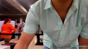 Thejohnnystone  17-09-2021 video doublelush